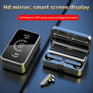 GREATWALL Wireless s Deep Bass Sports Ear Buds For IOS/An